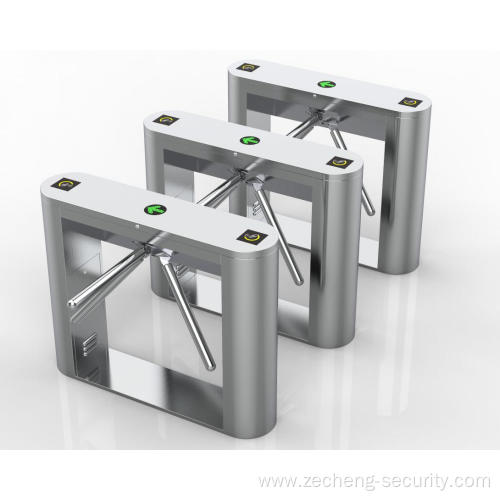 SUS 304 Tripod Turnstile Gate